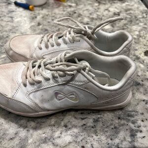 Nfinity cheer shoes